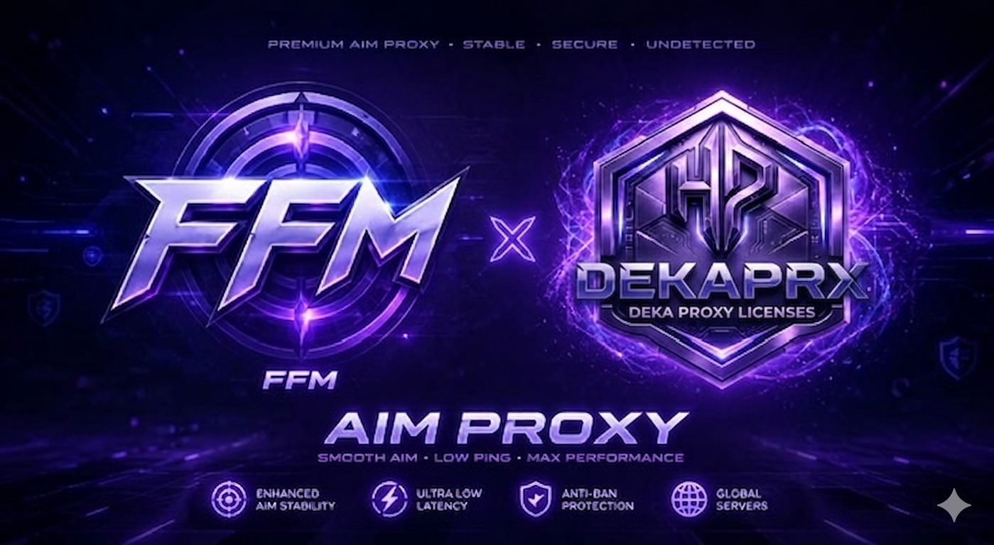 Aim Proxy Anten Free Fire